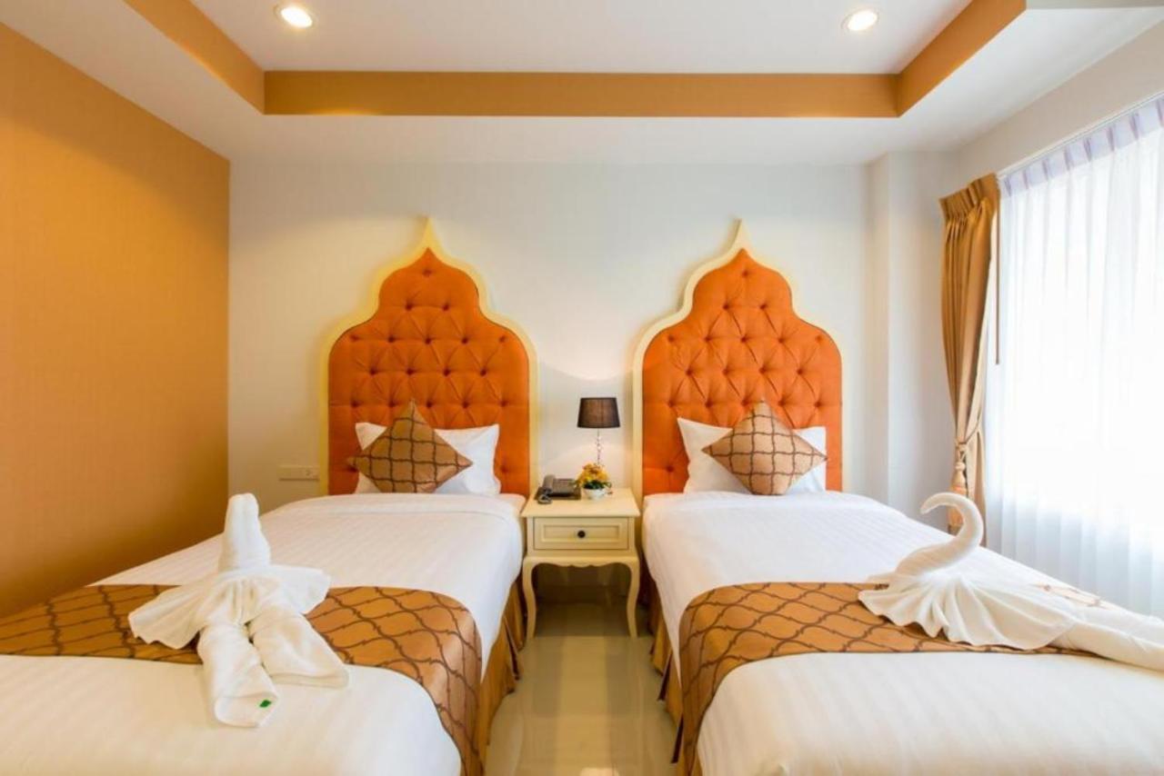Harmonize Hotel- Sha Extra Plus Chiang Mai Exterior photo