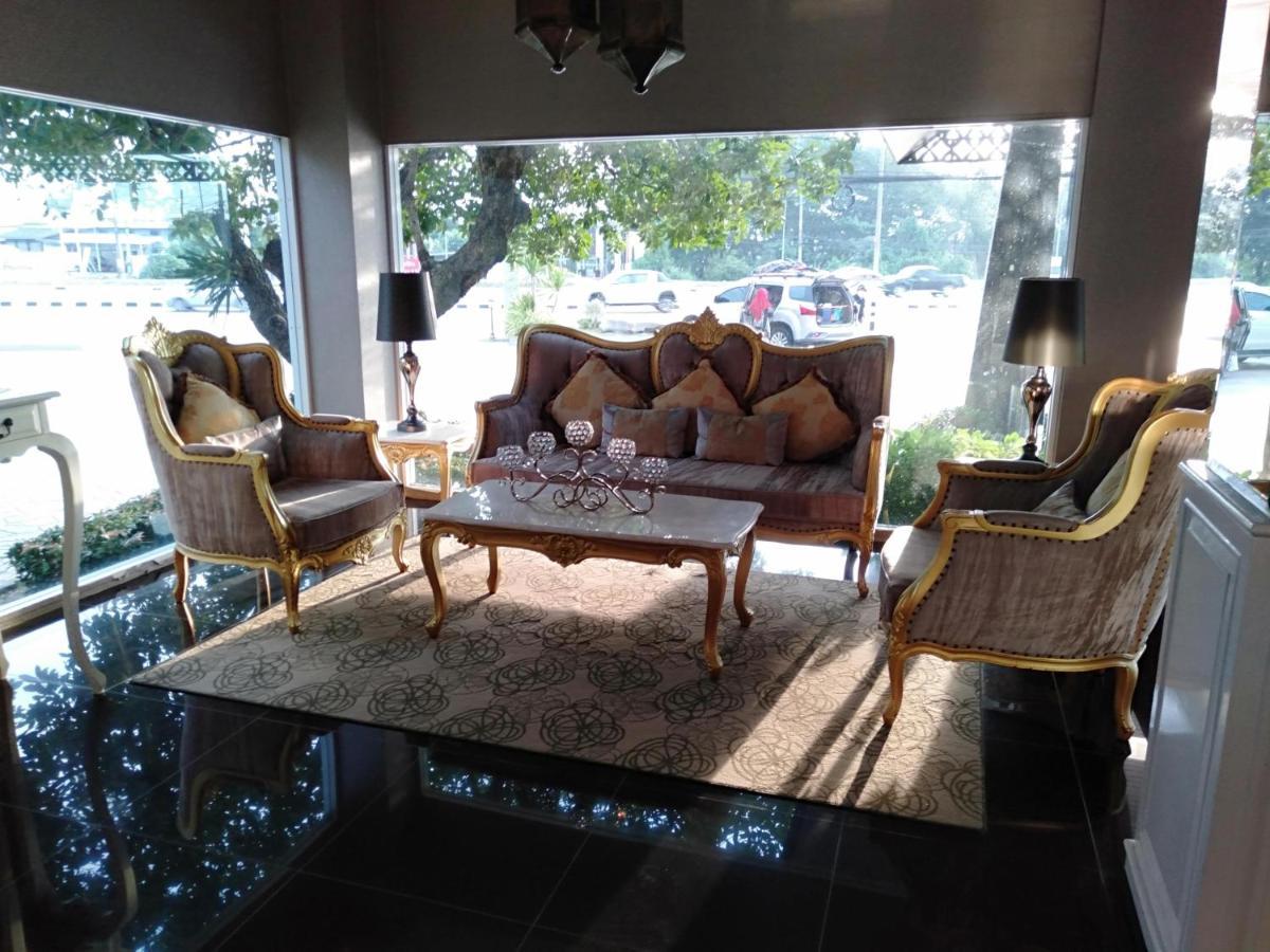 Harmonize Hotel- Sha Extra Plus Chiang Mai Exterior photo