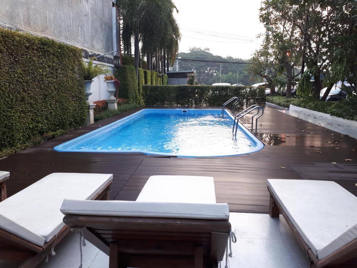 Harmonize Hotel- Sha Extra Plus Chiang Mai Exterior photo
