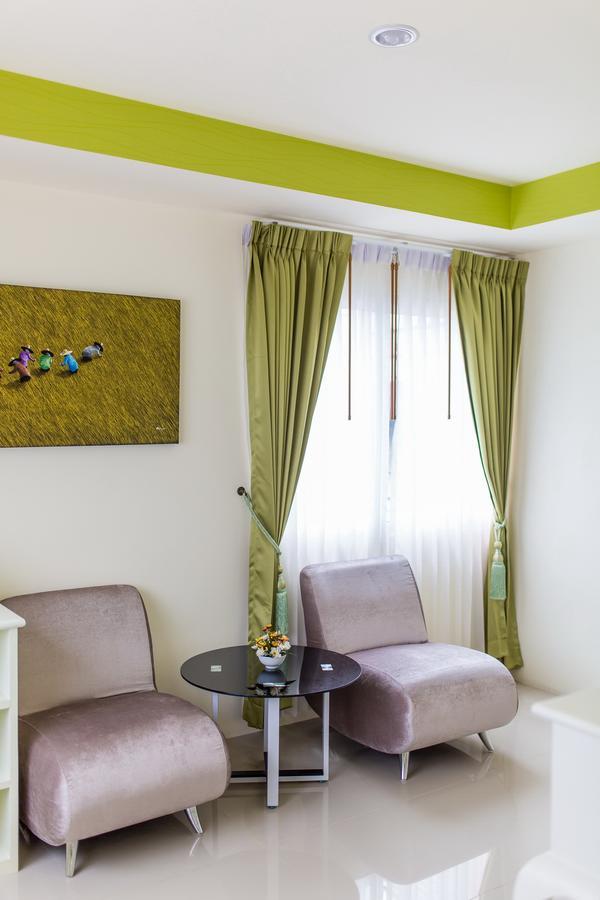 Harmonize Hotel- Sha Extra Plus Chiang Mai Exterior photo